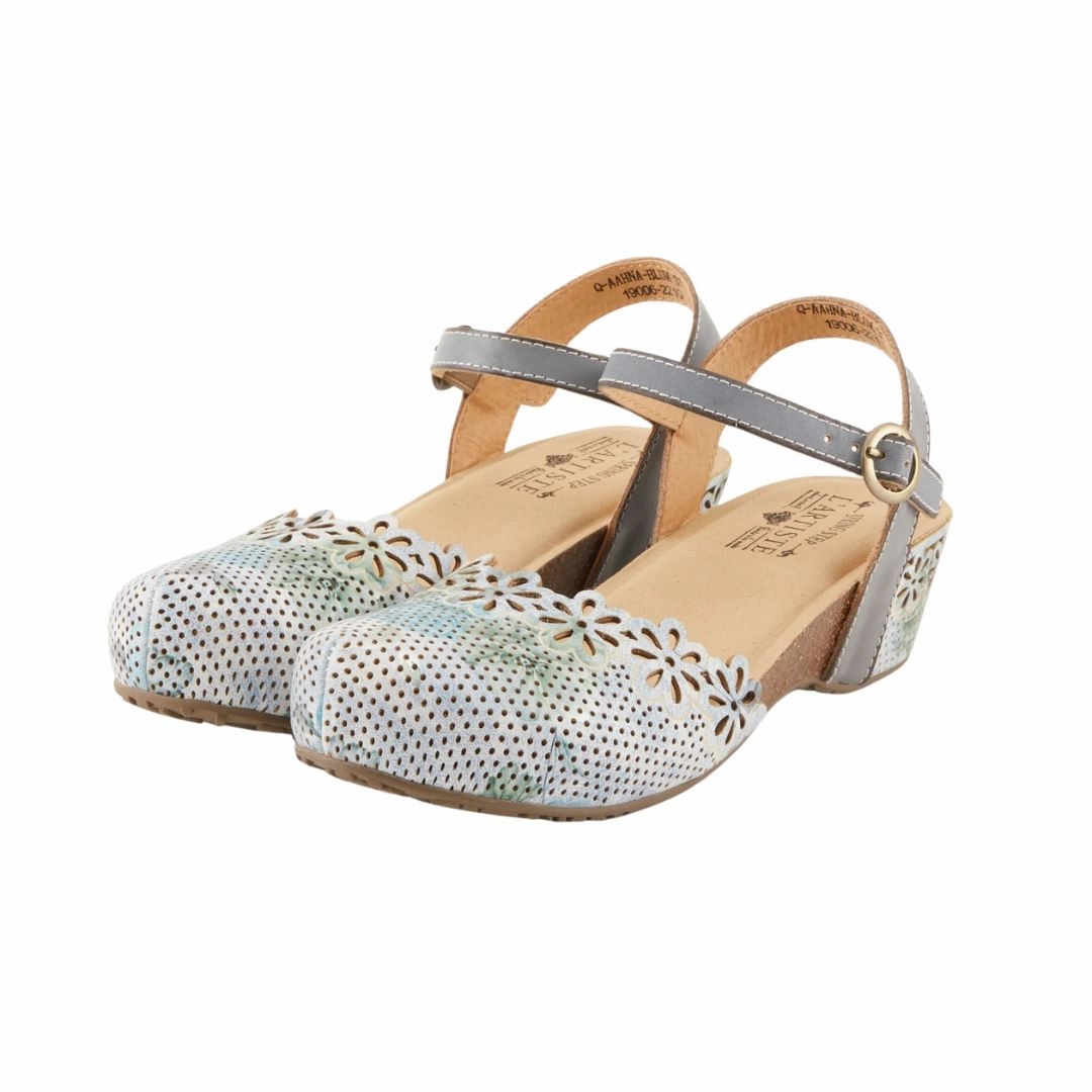 SPRING STEP L'ARTISTE AAHNA SANDAL Spring Step comfortable casual shoes