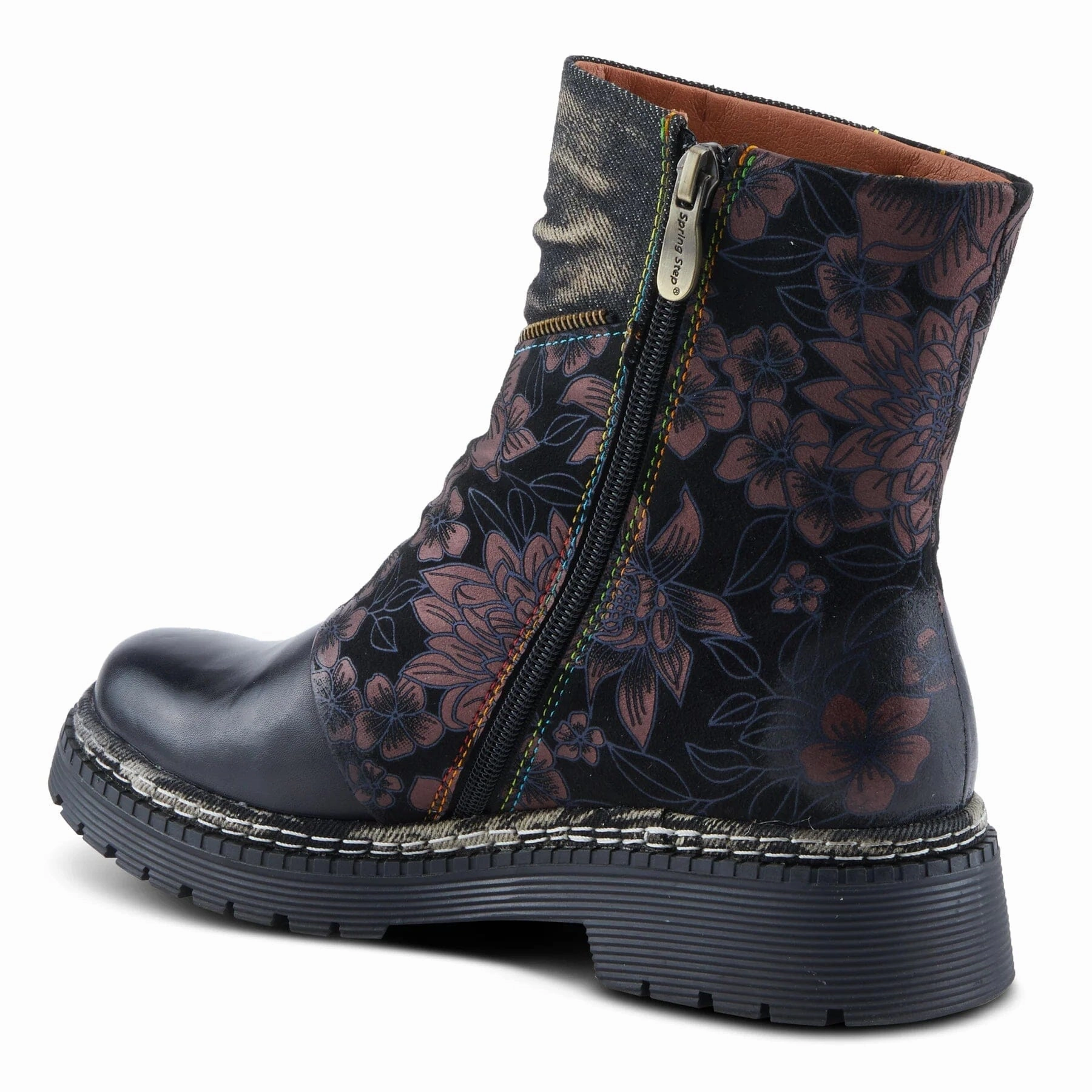 SPRING STEP L'ARTISTE AVRILROSE Spring Step comfortable casual shoes