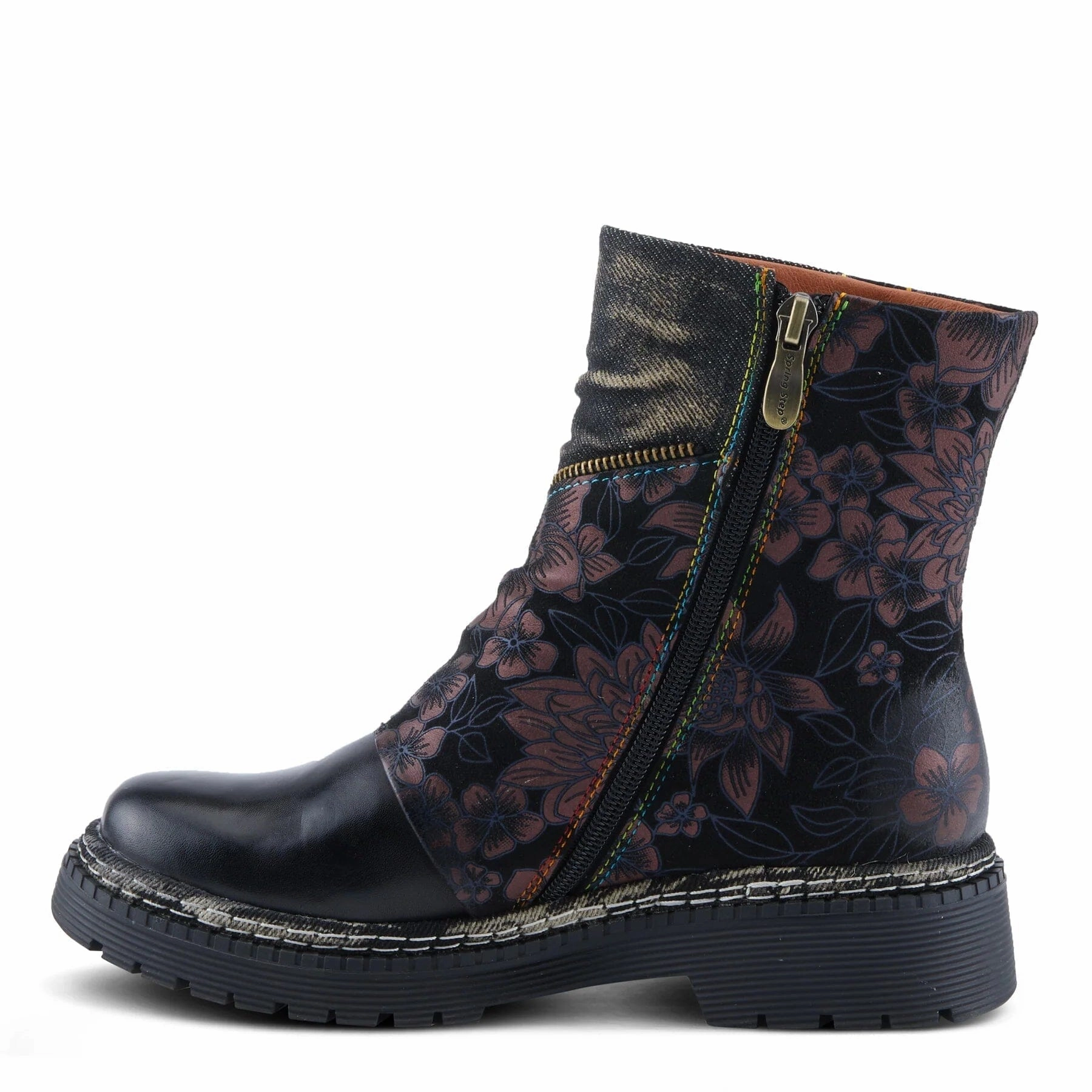 SPRING STEP L'ARTISTE AVRILROSE Spring Step comfortable casual shoes