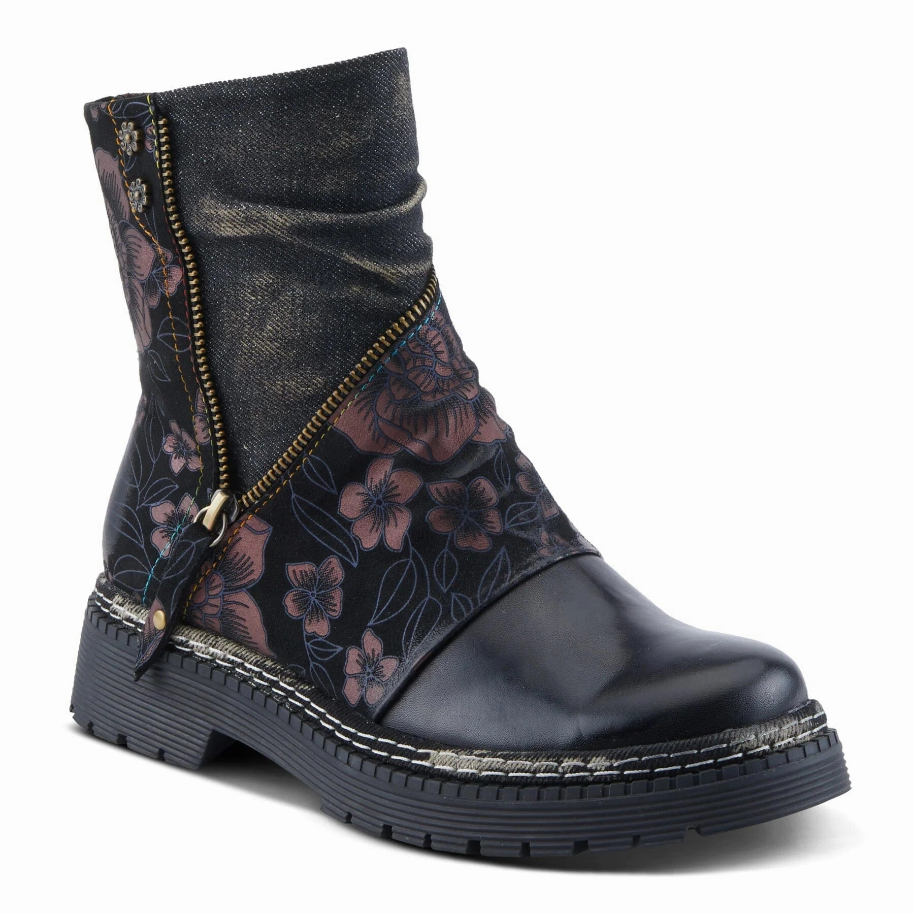 SPRING STEP L'ARTISTE AVRILROSE Spring Step comfort shoes with stylish design