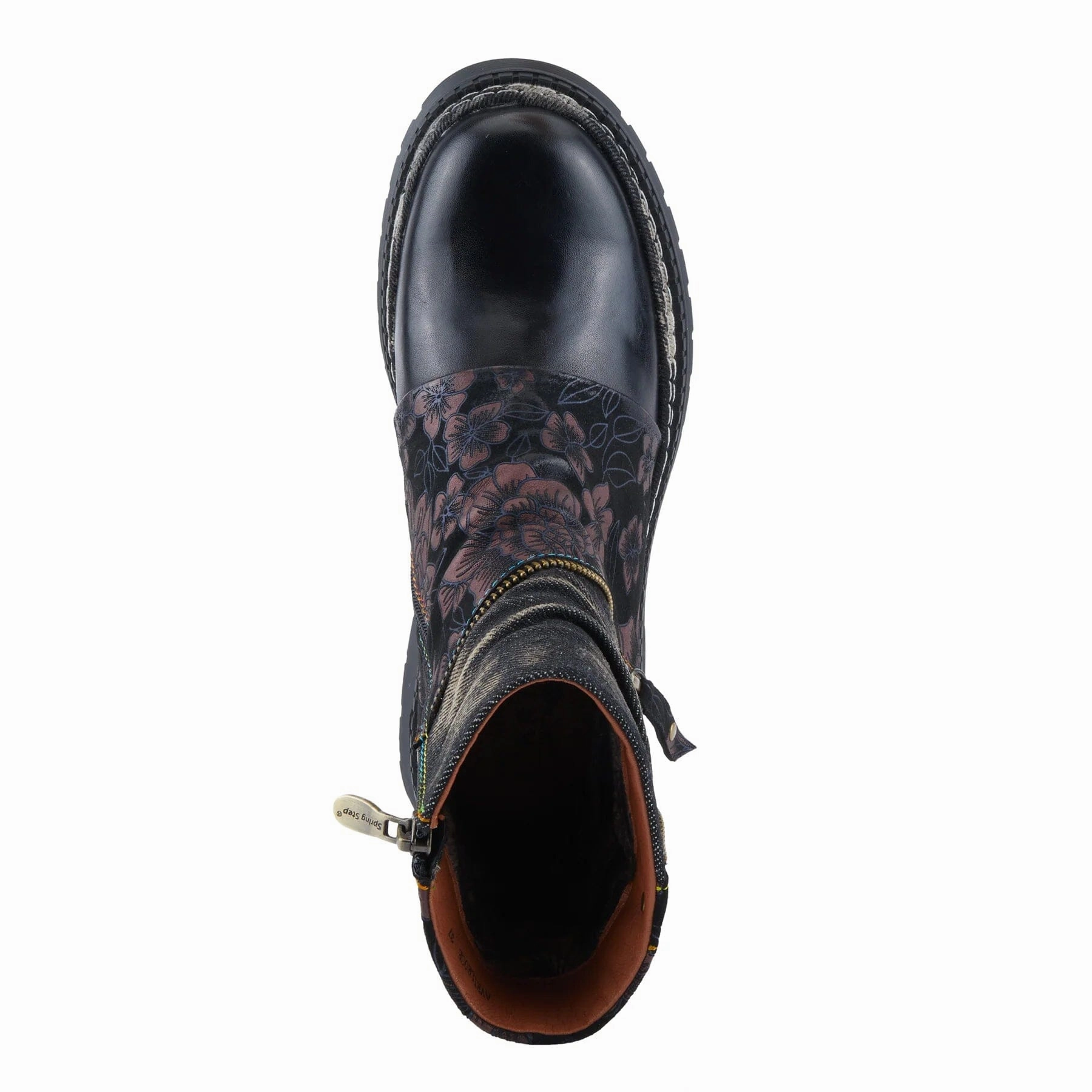SPRING STEP L'ARTISTE AVRILROSE Spring Step comfortable casual shoes
