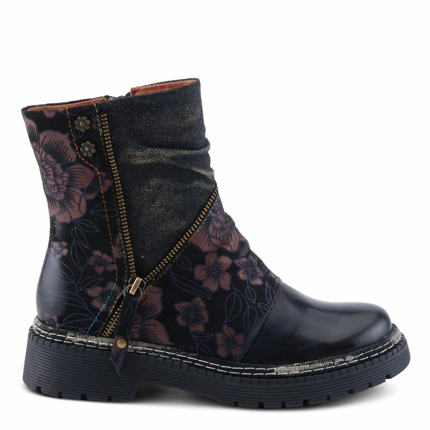 SPRING STEP L'ARTISTE AVRILROSE Spring Step comfortable casual shoes