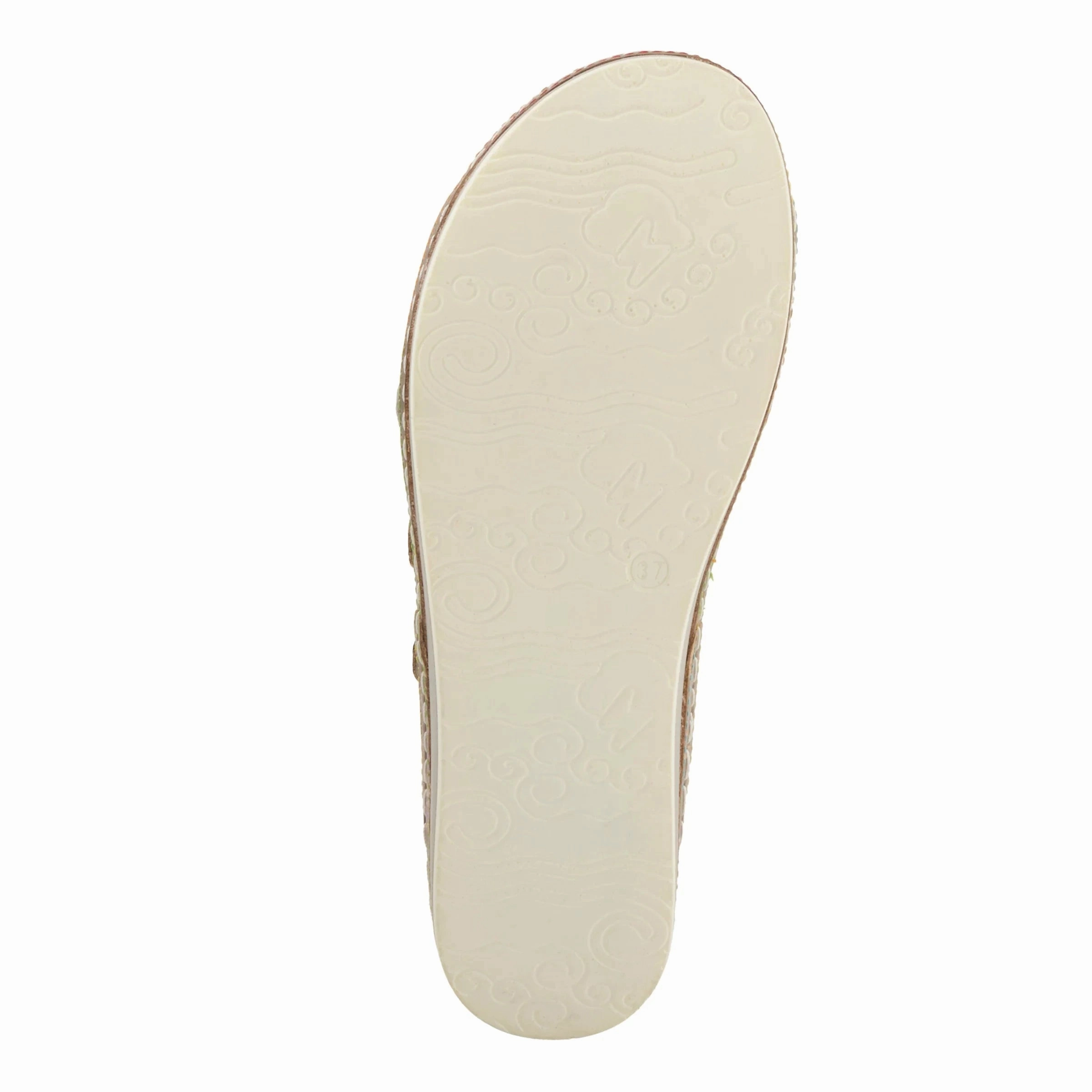 SPRING STEP L'ARTISTE BELLINI SANDALS Spring Step comfortable casual shoes