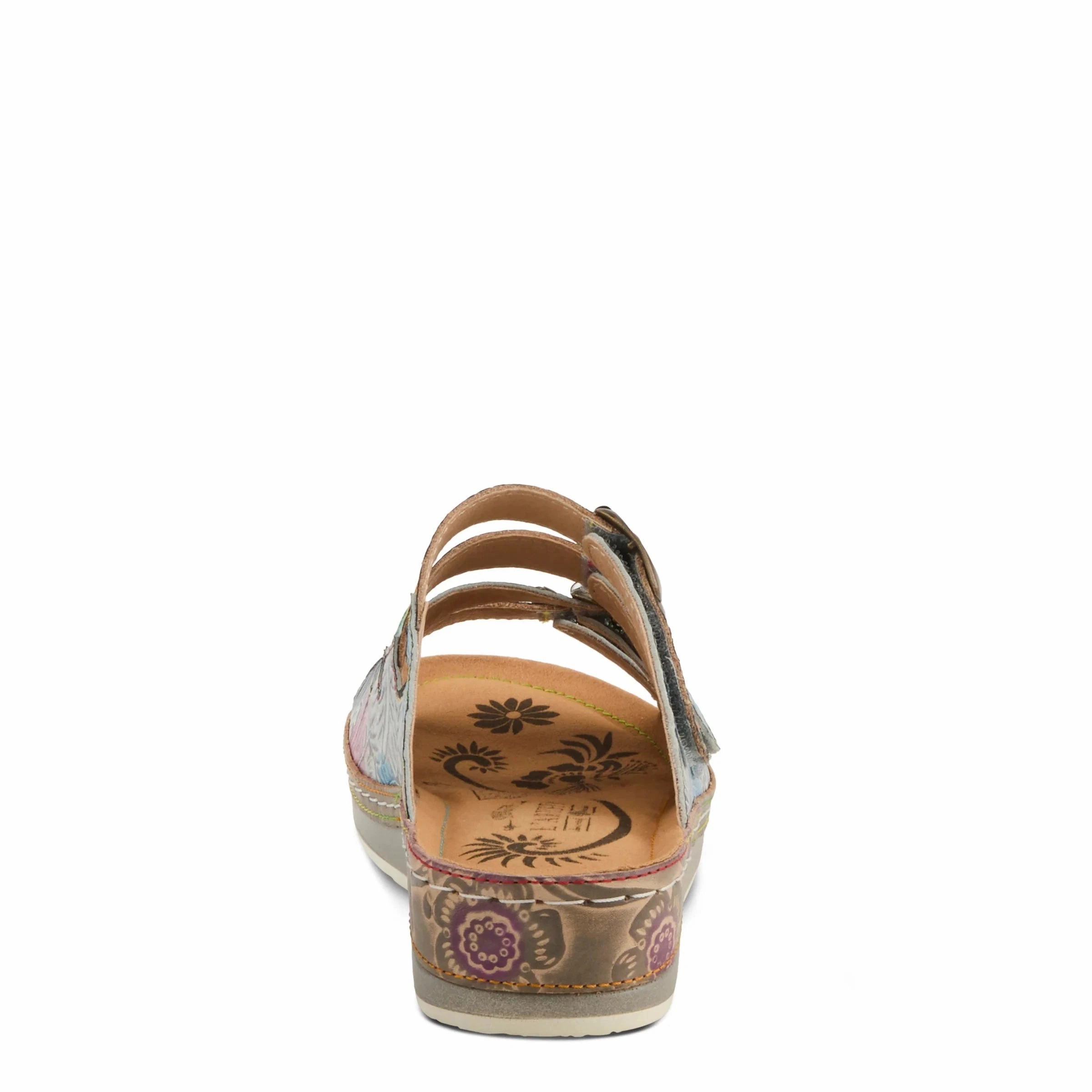 SPRING STEP L'ARTISTE BELLINI SANDALS Spring Step comfortable casual shoes