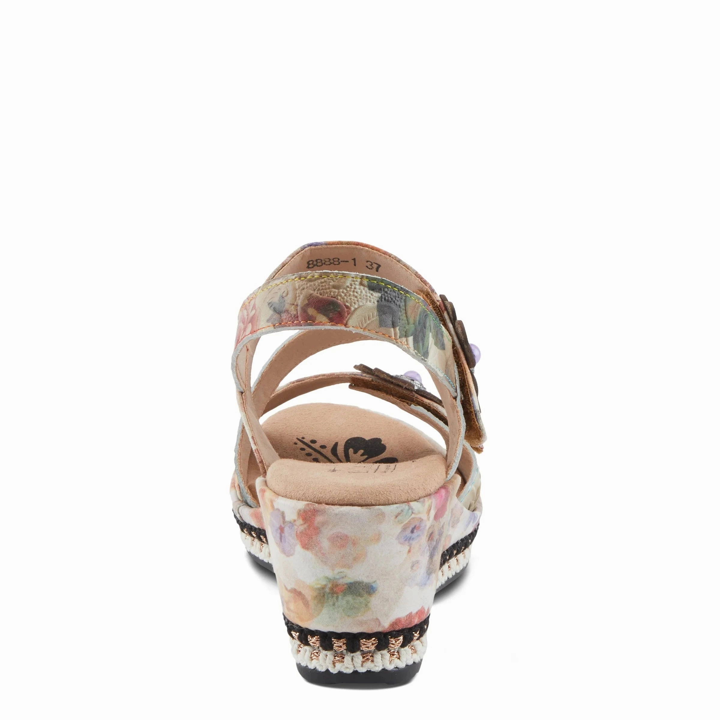 SPRING STEP L'ARTISTE BLISSFUL SANDALS Spring Step comfortable casual shoes