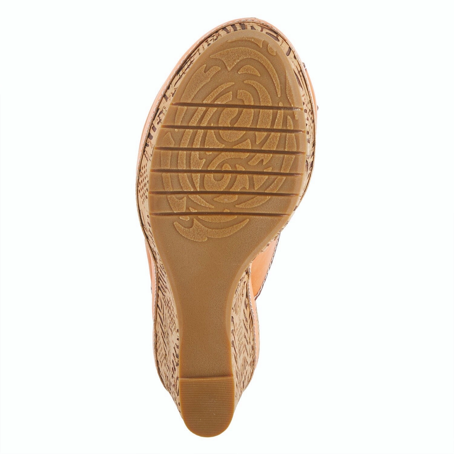 SPRING STEP L'ARTISTE BLOOM SLIDE SANDAL - FINAL SALE! Spring Step comfortable casual shoes