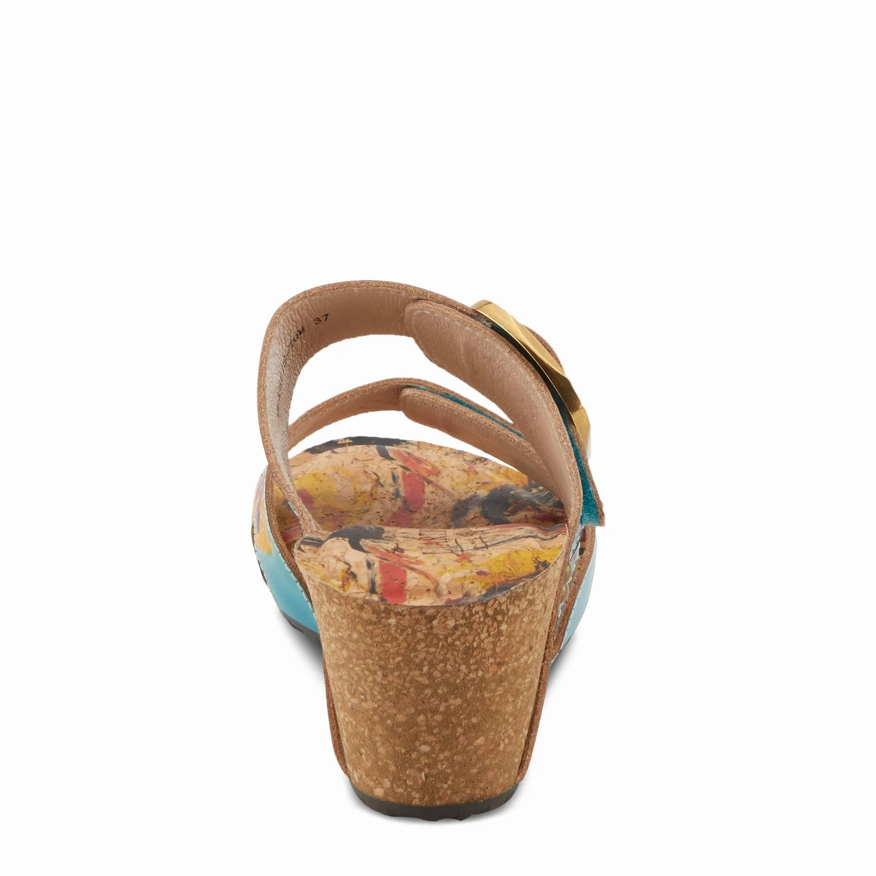SPRING STEP L'ARTISTE BRISEIS SANDAL - FINAL SALE! Spring Step comfortable casual shoes