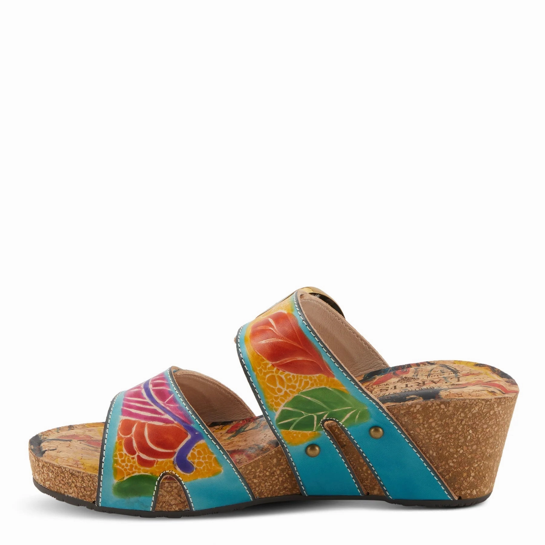 SPRING STEP L'ARTISTE BRISEIS SANDAL - FINAL SALE! Spring Step comfortable casual shoes