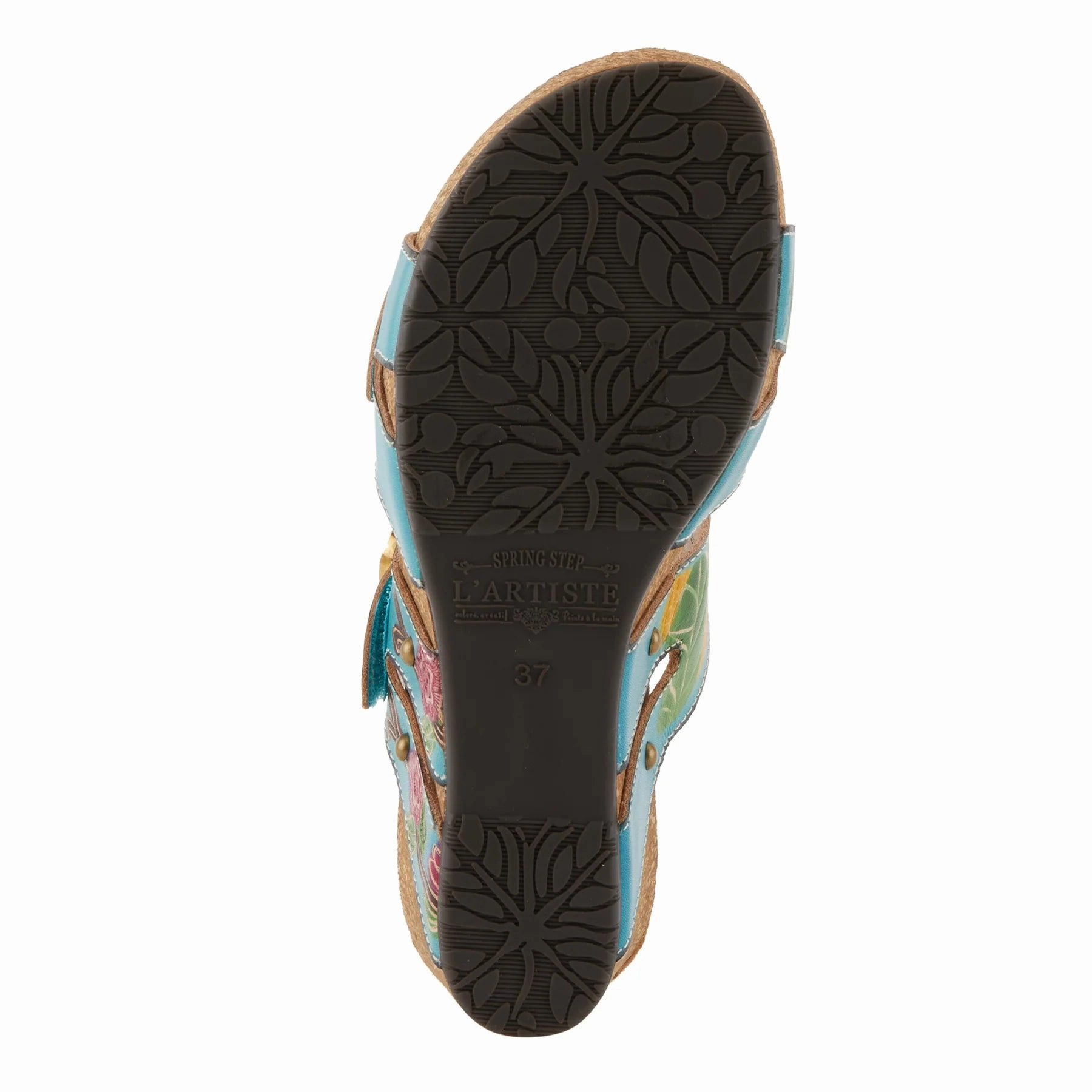 SPRING STEP L'ARTISTE BRISEIS SANDAL - FINAL SALE! Spring Step comfortable casual shoes