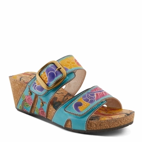 SPRING STEP L'ARTISTE BRISEIS SANDAL - FINAL SALE! Spring Step comfort shoes with stylish design