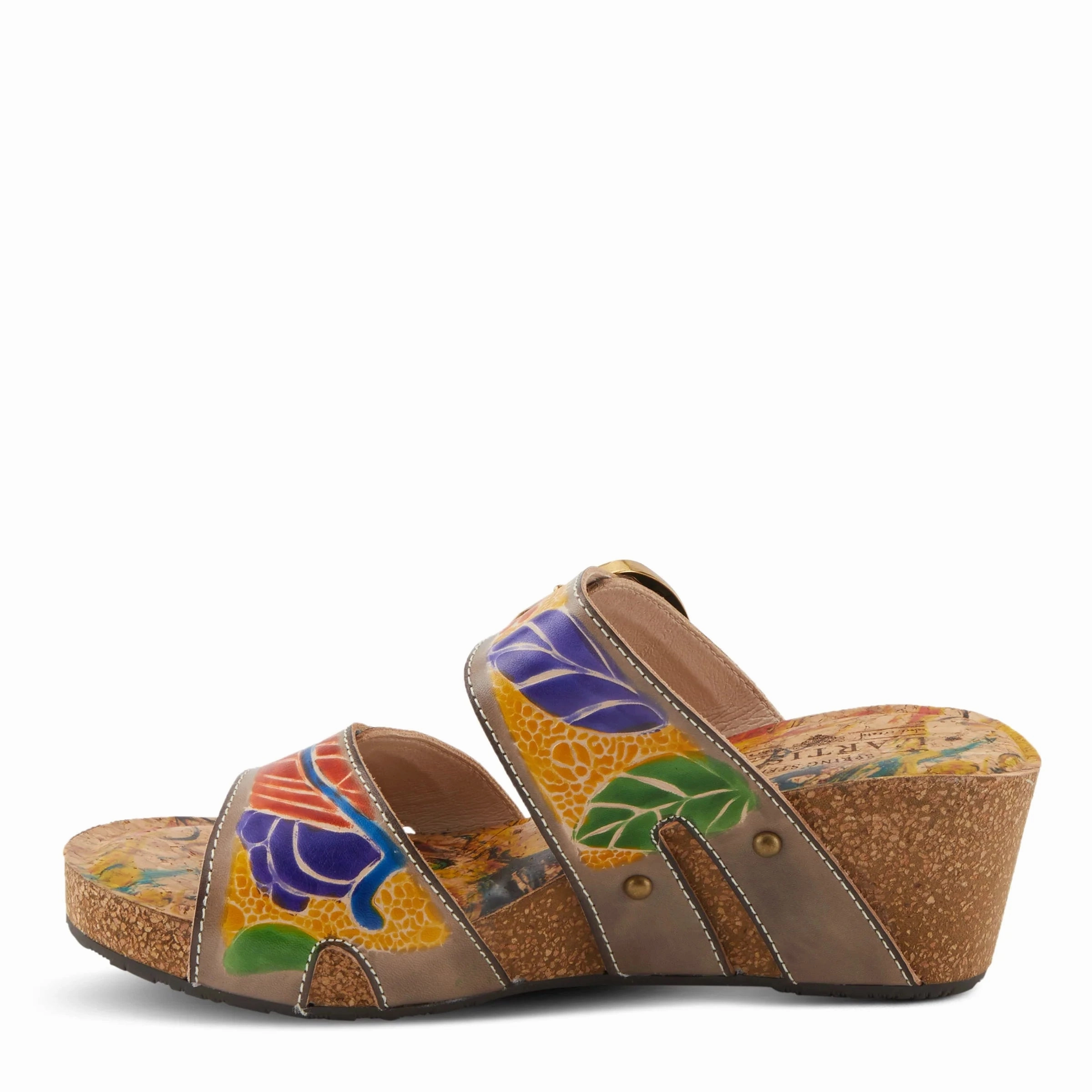 SPRING STEP L'ARTISTE BRISEIS SANDALS Spring Step comfortable casual shoes