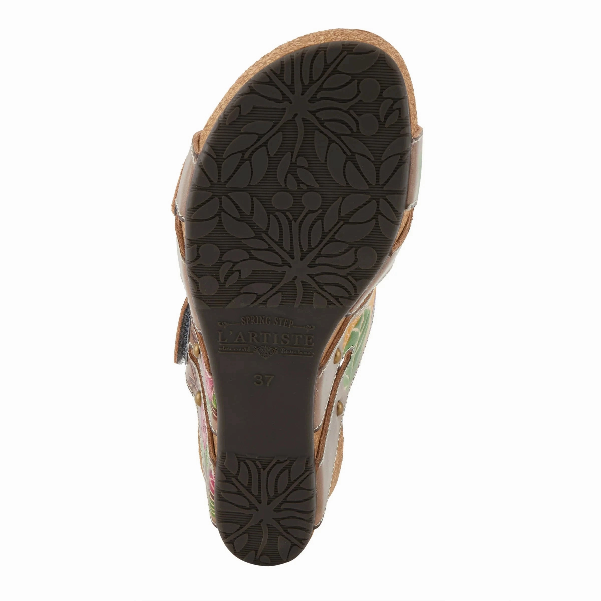 SPRING STEP L'ARTISTE BRISEIS SANDALS Spring Step comfortable casual shoes