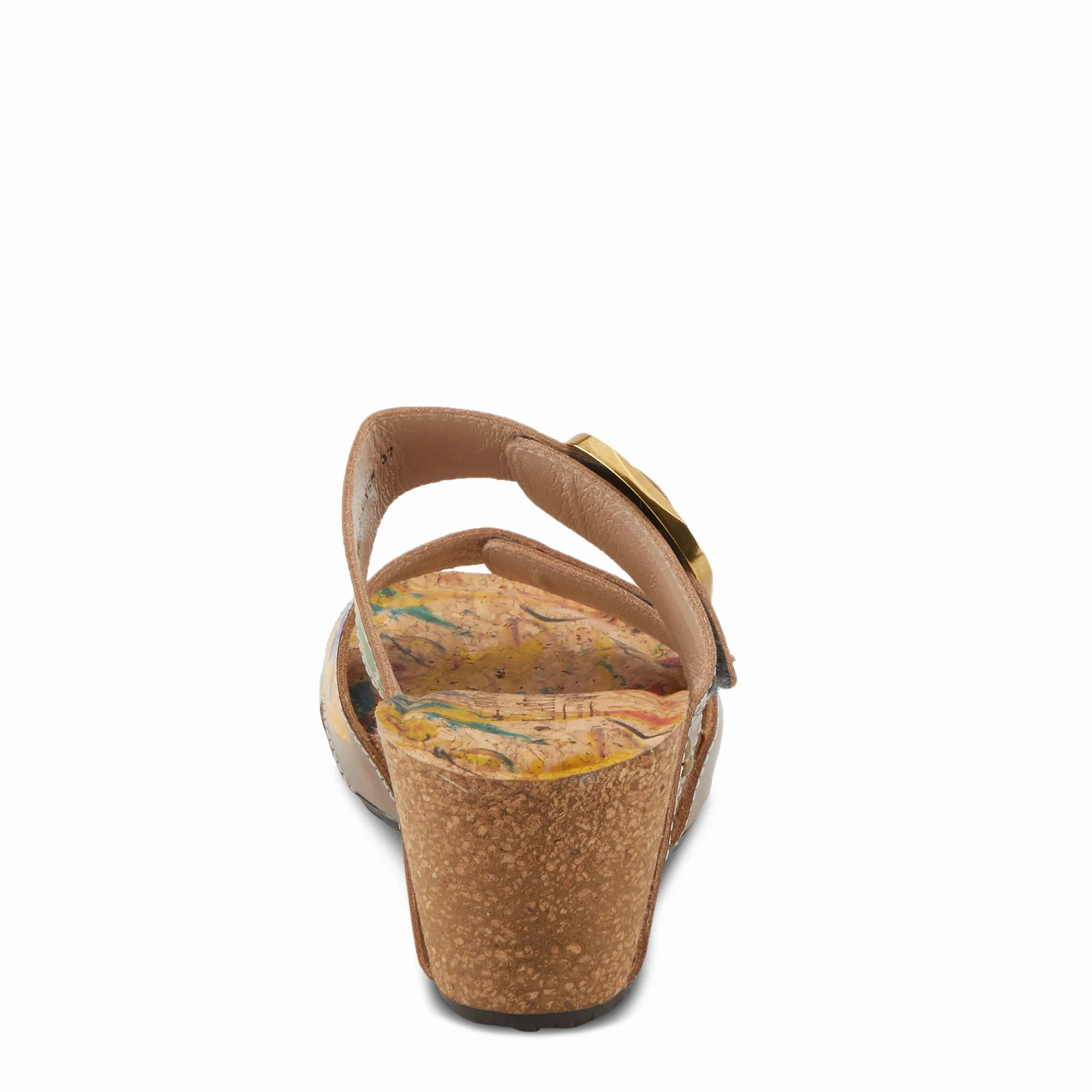 SPRING STEP L'ARTISTE BRISEIS SANDALS Spring Step comfortable casual shoes