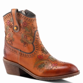 SPRING STEP L'ARTISTE GALOP BOOT Spring Step comfort shoes with stylish design