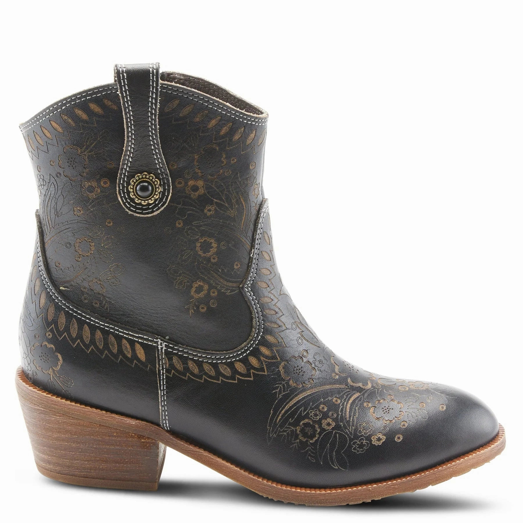 SPRING STEP L'ARTISTE GALOP BOOT Spring Step comfortable casual shoes