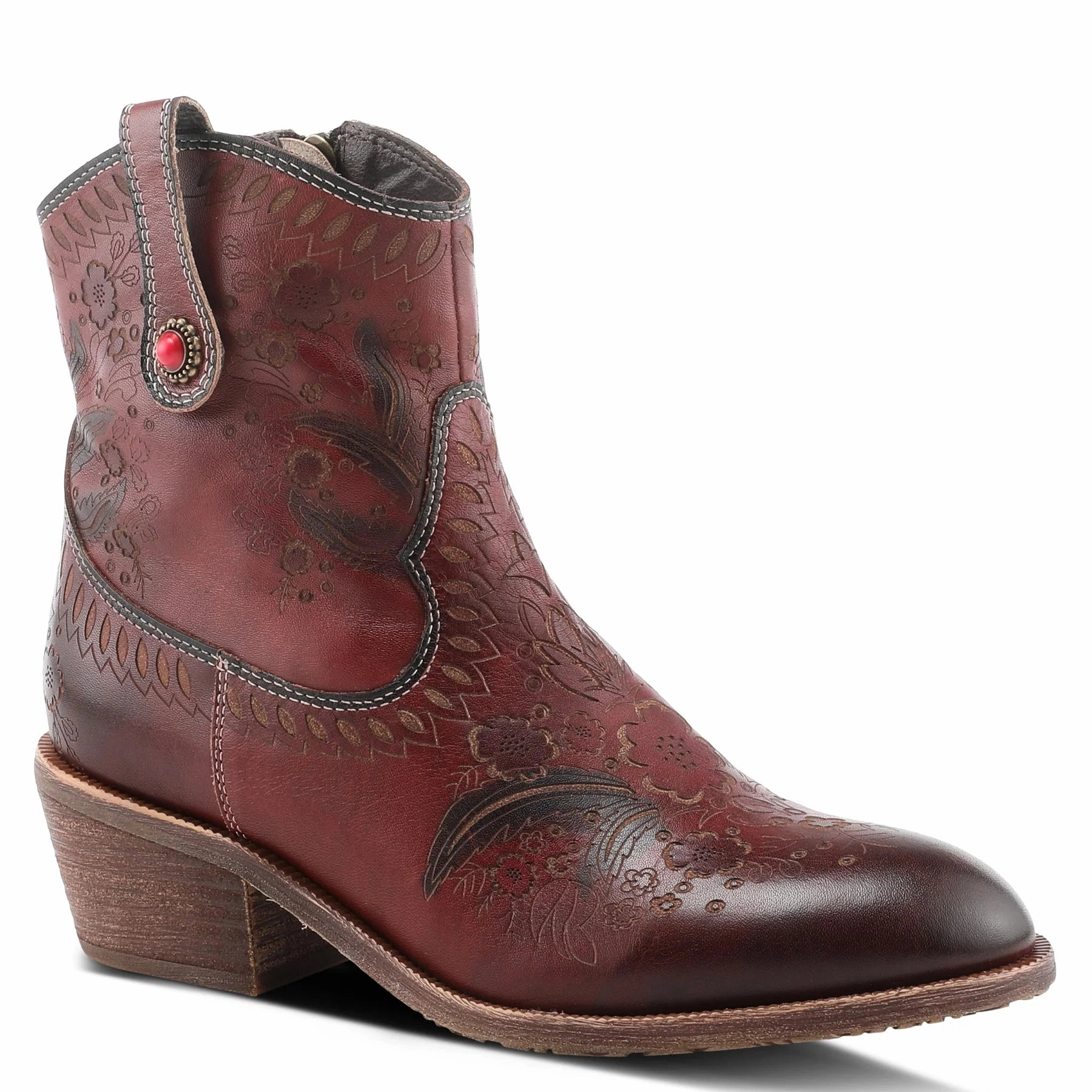 SPRING STEP L'ARTISTE GALOP BOOT Spring Step comfortable casual shoes