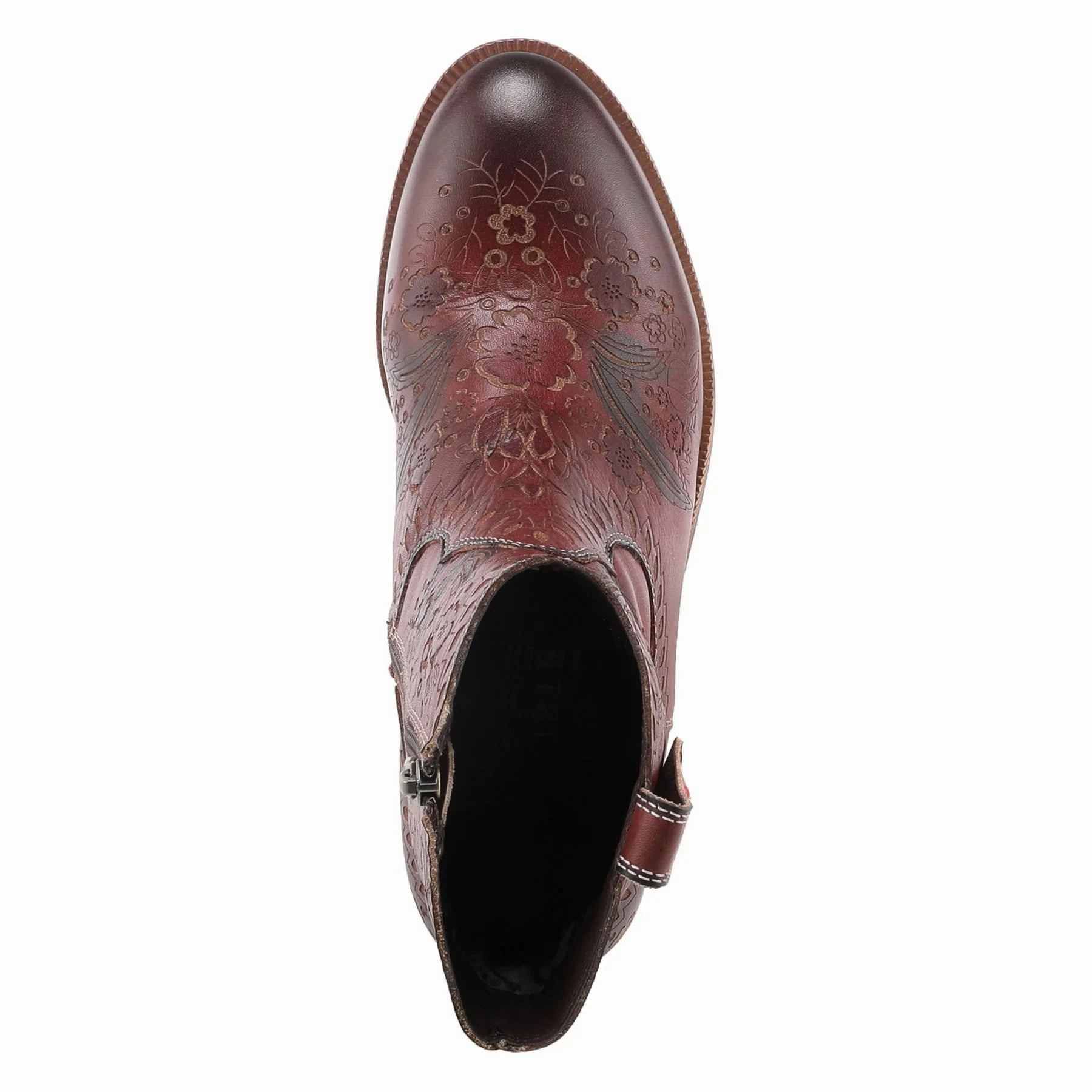 SPRING STEP L'ARTISTE GALOP BOOT Spring Step comfortable casual shoes