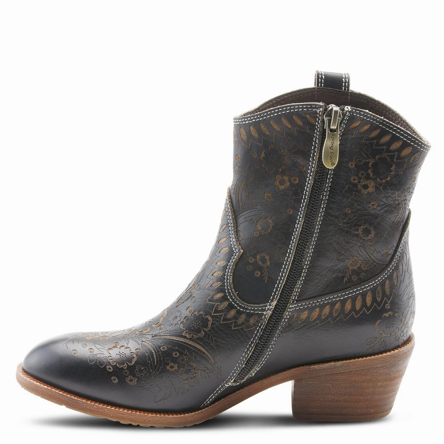 SPRING STEP L'ARTISTE GALOP BOOT Spring Step comfortable casual shoes