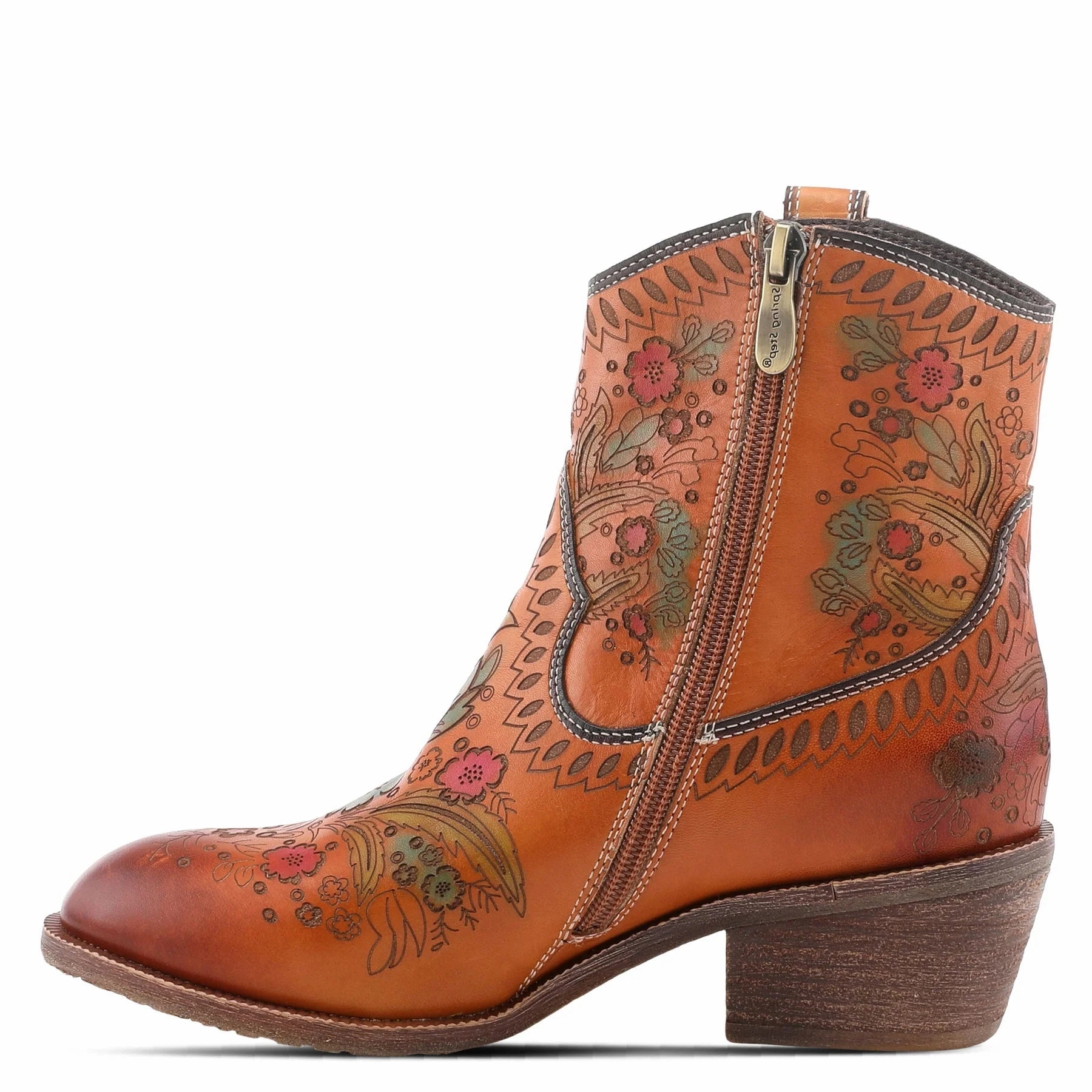 SPRING STEP L'ARTISTE GALOP BOOT Spring Step comfortable casual shoes