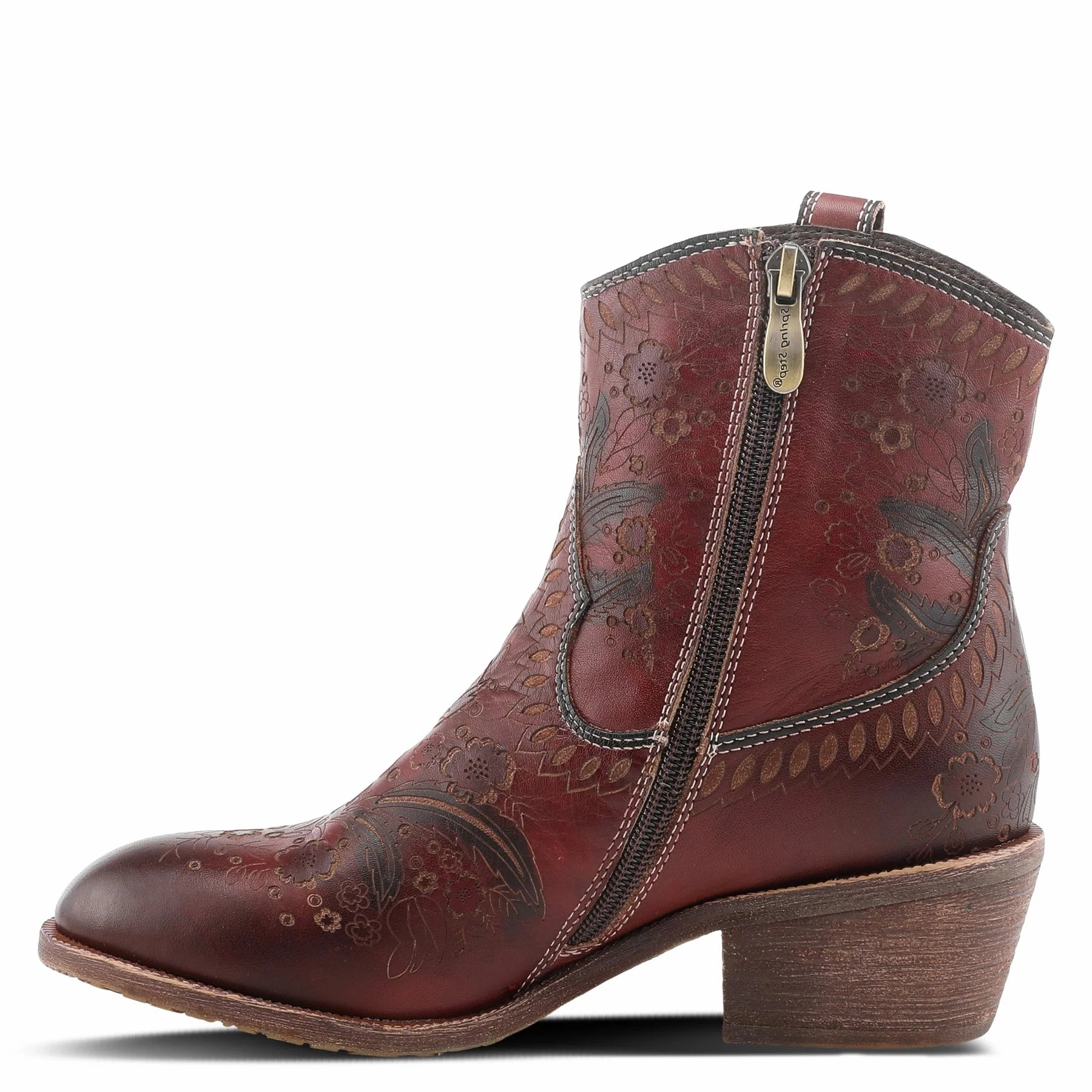 SPRING STEP L'ARTISTE GALOP BOOT Spring Step comfortable casual shoes