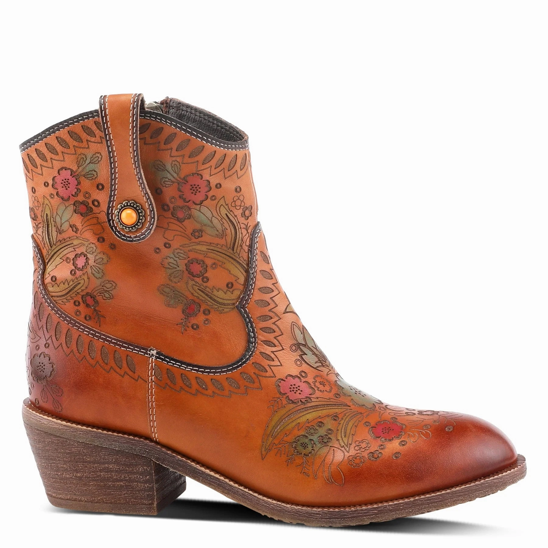 SPRING STEP L'ARTISTE GALOP BOOT Spring Step comfortable casual shoes
