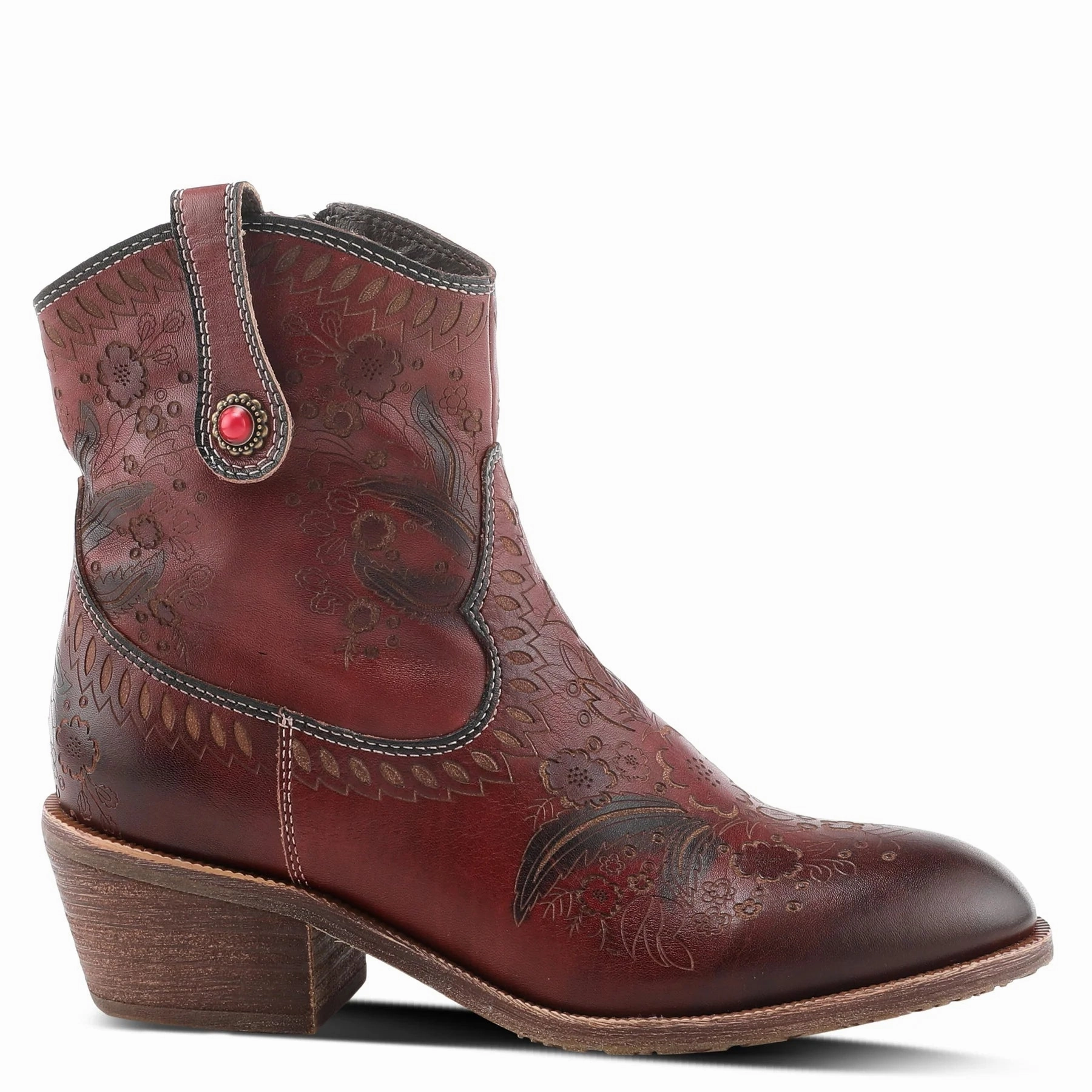 SPRING STEP L'ARTISTE GALOP BOOT Spring Step comfortable casual shoes