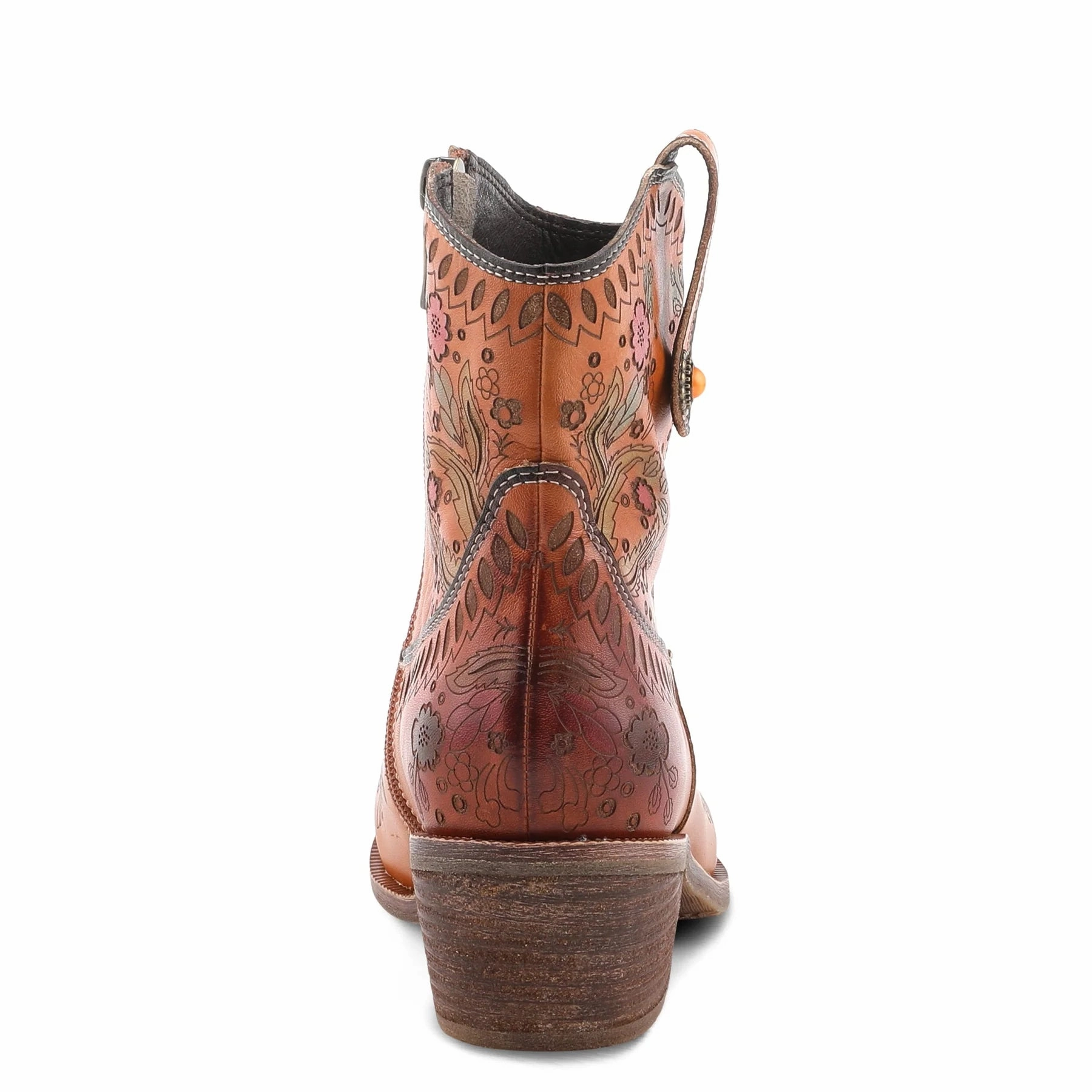 SPRING STEP L'ARTISTE GALOP BOOT Spring Step comfortable casual shoes