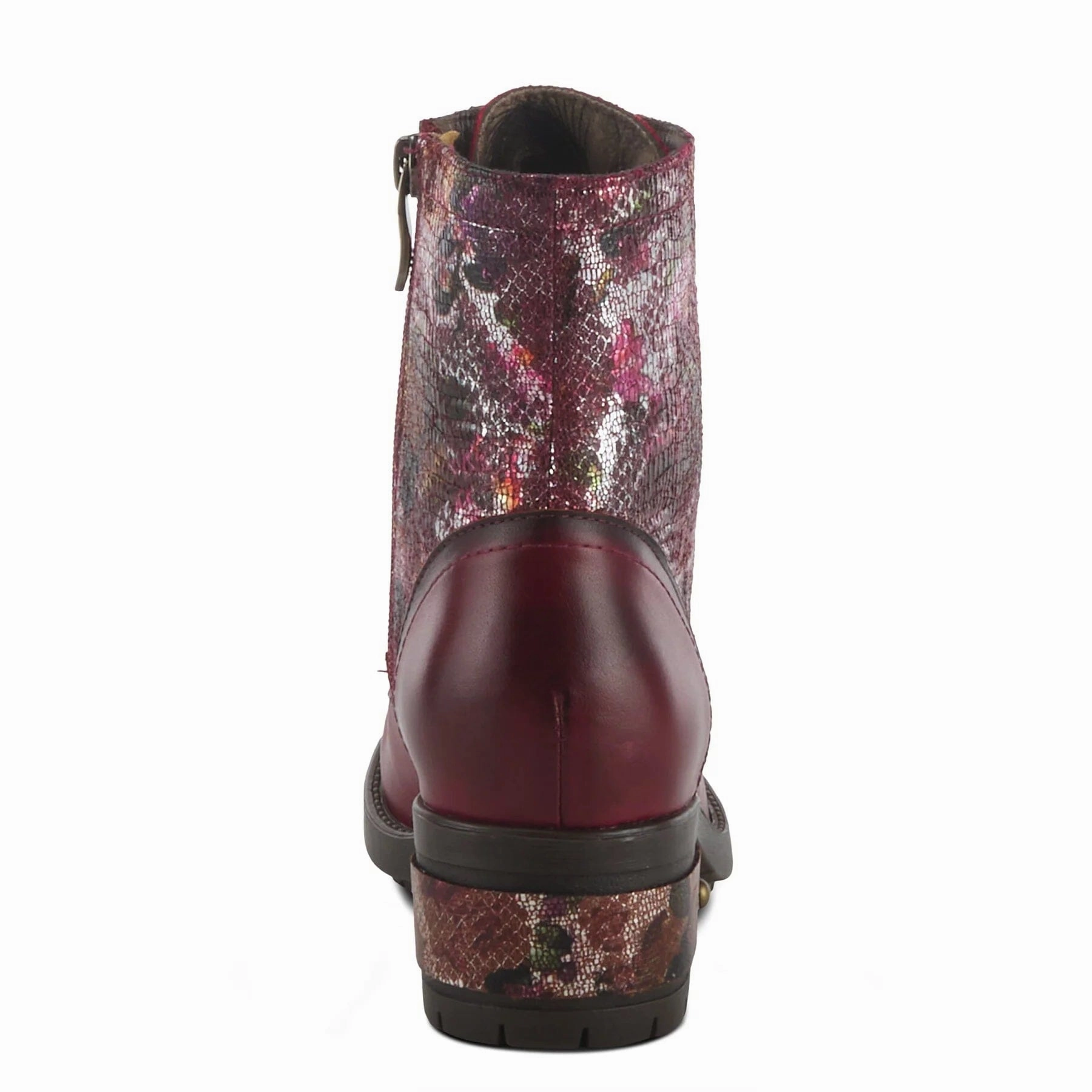 SPRING STEP L'ARTISTE MARTY-MET BOOTS Spring Step comfortable casual shoes