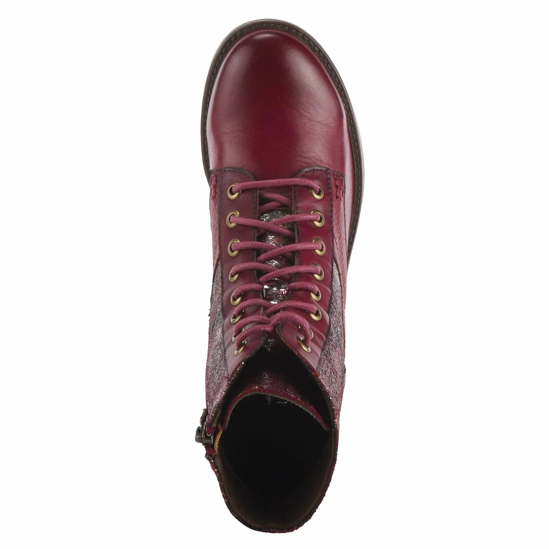SPRING STEP L'ARTISTE MARTY-MET BOOTS Spring Step comfortable casual shoes