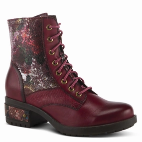 SPRING STEP L'ARTISTE MARTY-MET BOOTS Spring Step comfort shoes with stylish design