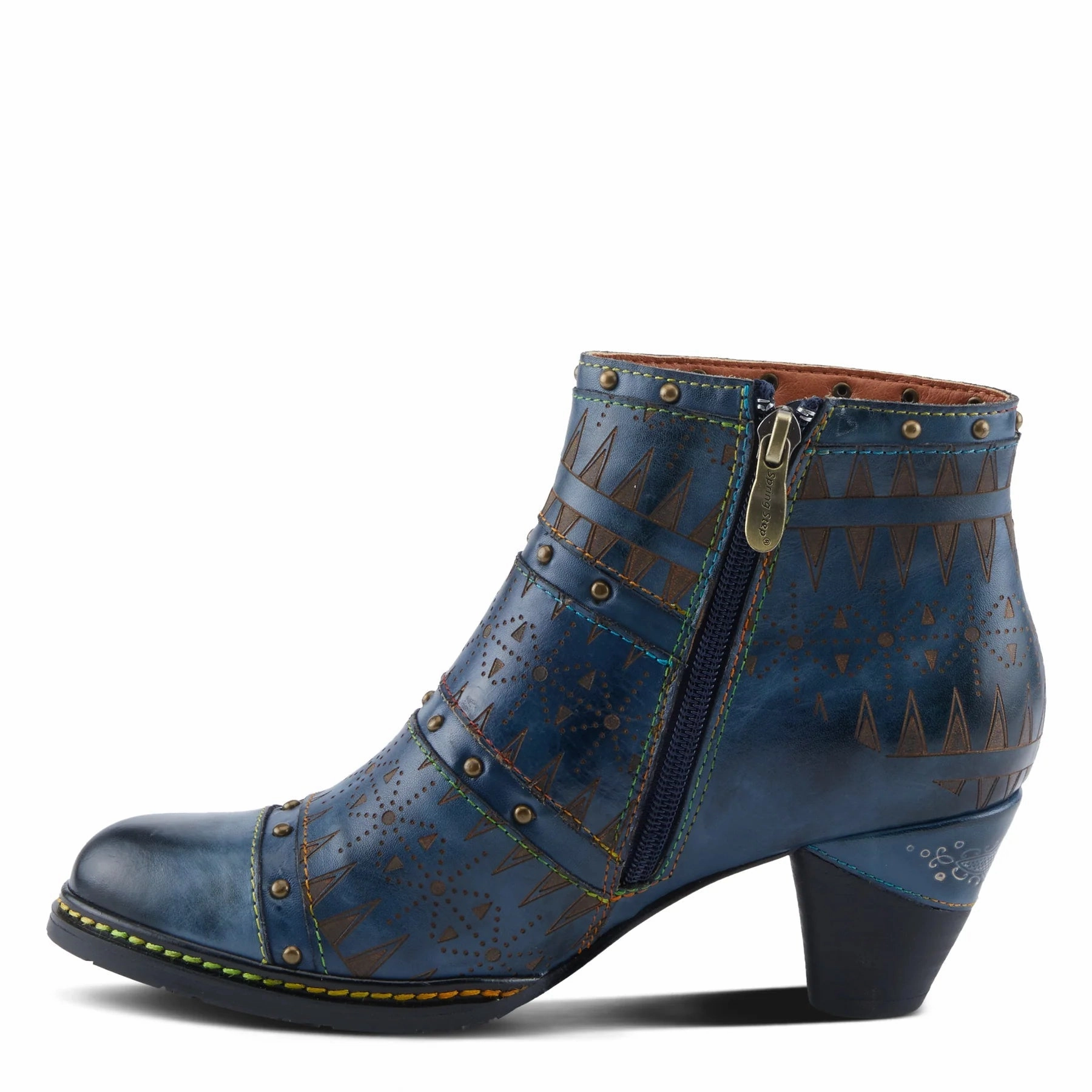 SPRING STEP L'ARTISTE NIOBE BOOTS Spring Step comfortable casual shoes