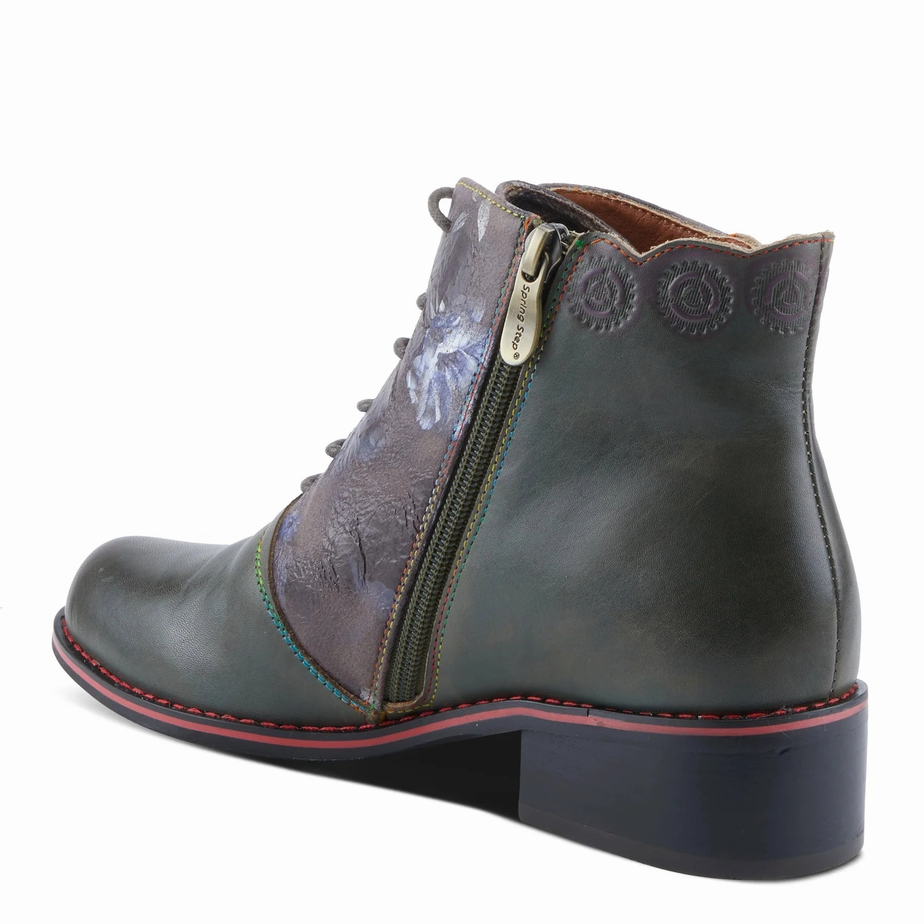 SPRING STEP L'ARTISTE XENIA SHOES Spring Step comfortable casual shoes