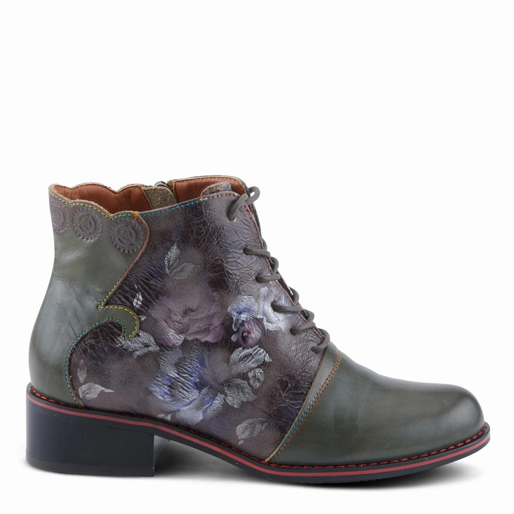 SPRING STEP L'ARTISTE XENIA SHOES Spring Step comfortable casual shoes