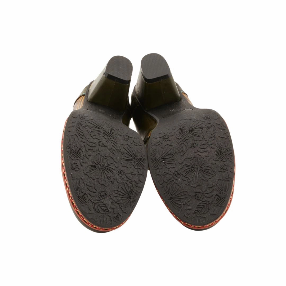 SPRING STEP L'ARTISTE ZAMI SHOES Spring Step comfortable casual shoes