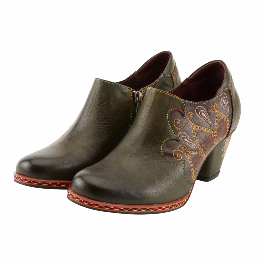 SPRING STEP L'ARTISTE ZAMI SHOES Spring Step comfortable casual shoes