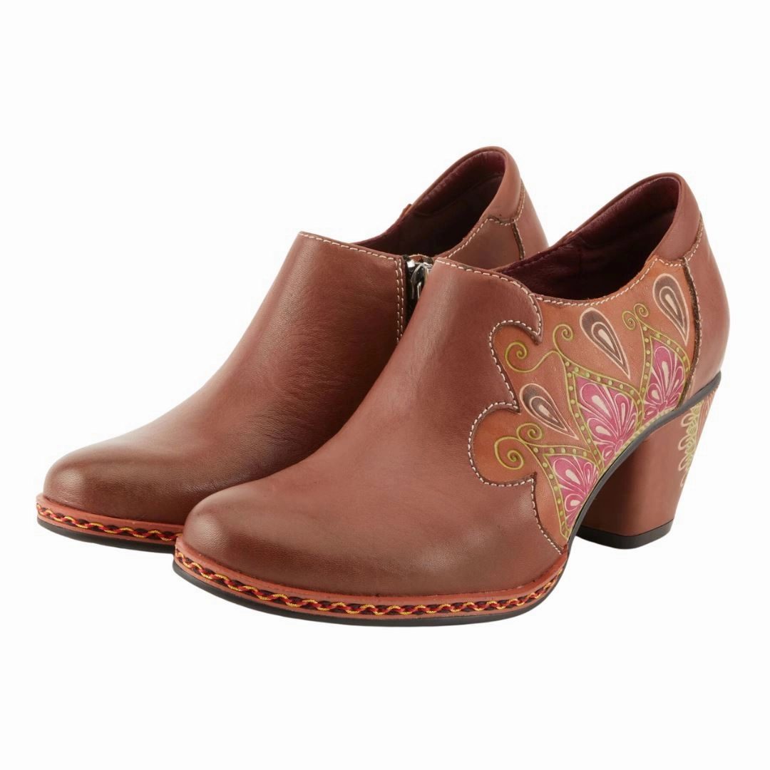 SPRING STEP L'ARTISTE ZAMI SHOES Spring Step comfortable casual shoes