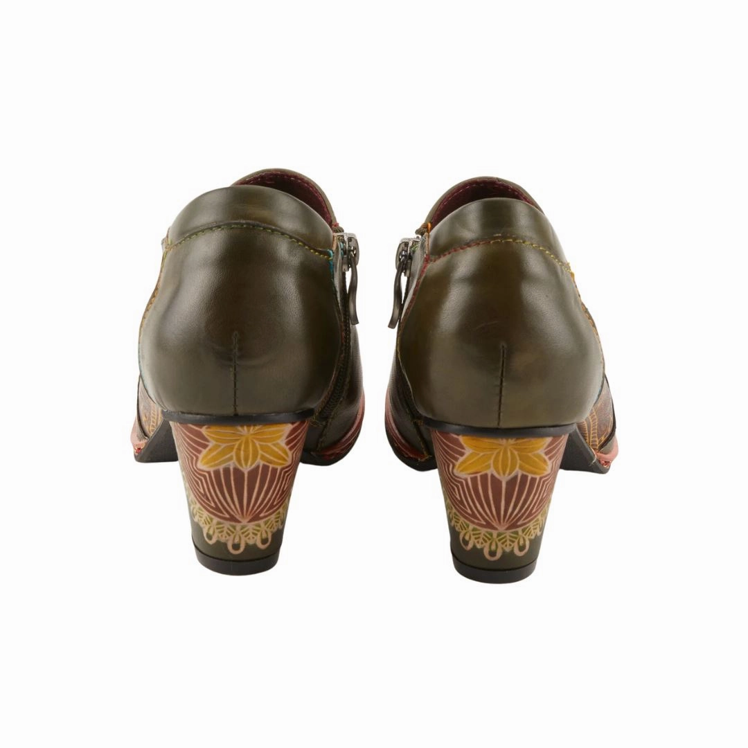 SPRING STEP L'ARTISTE ZAMI SHOES Spring Step comfortable casual shoes