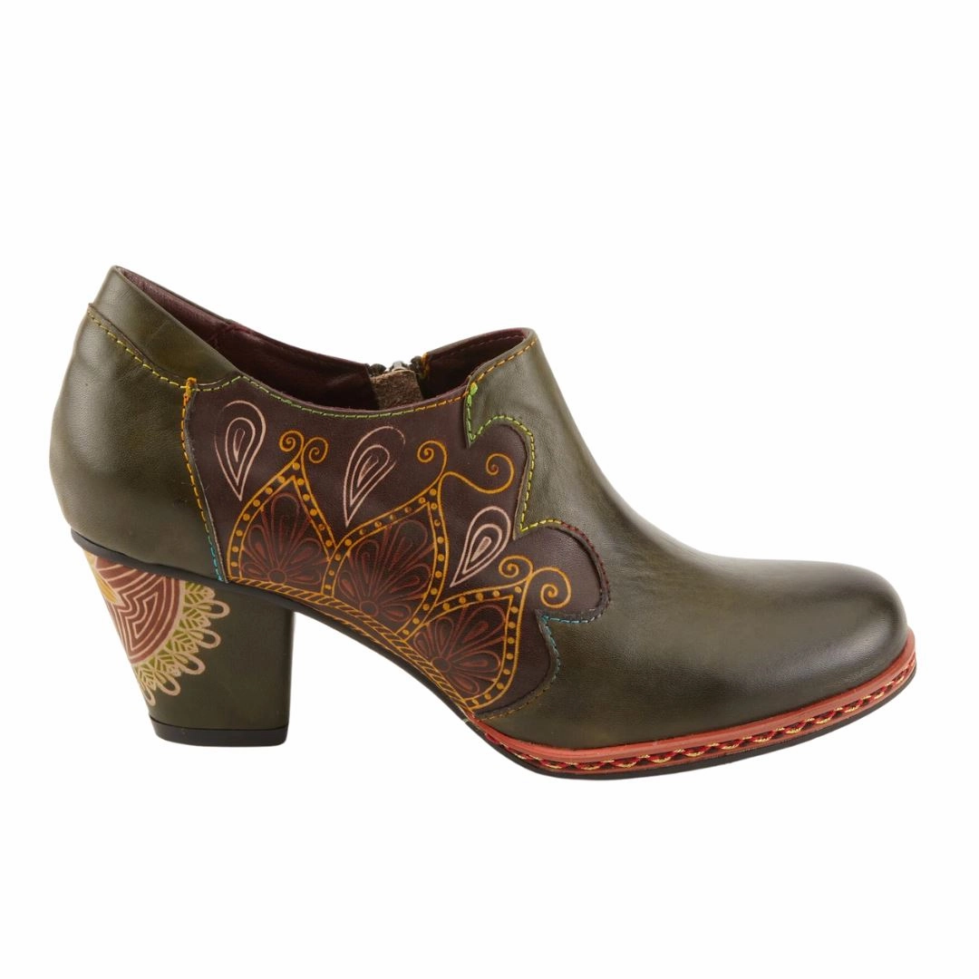 SPRING STEP L'ARTISTE ZAMI SHOES Spring Step comfort shoes with stylish design