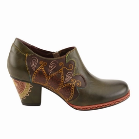 SPRING STEP L'ARTISTE ZAMI SHOES Spring Step comfort shoes with stylish design