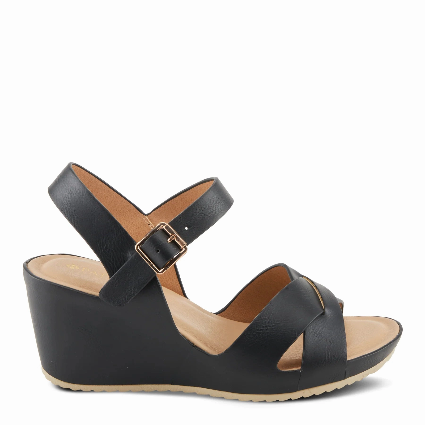 SPRING STEP PATRIZIA LYRIC SANDAL - FINAL SALE! Spring Step comfortable casual shoes