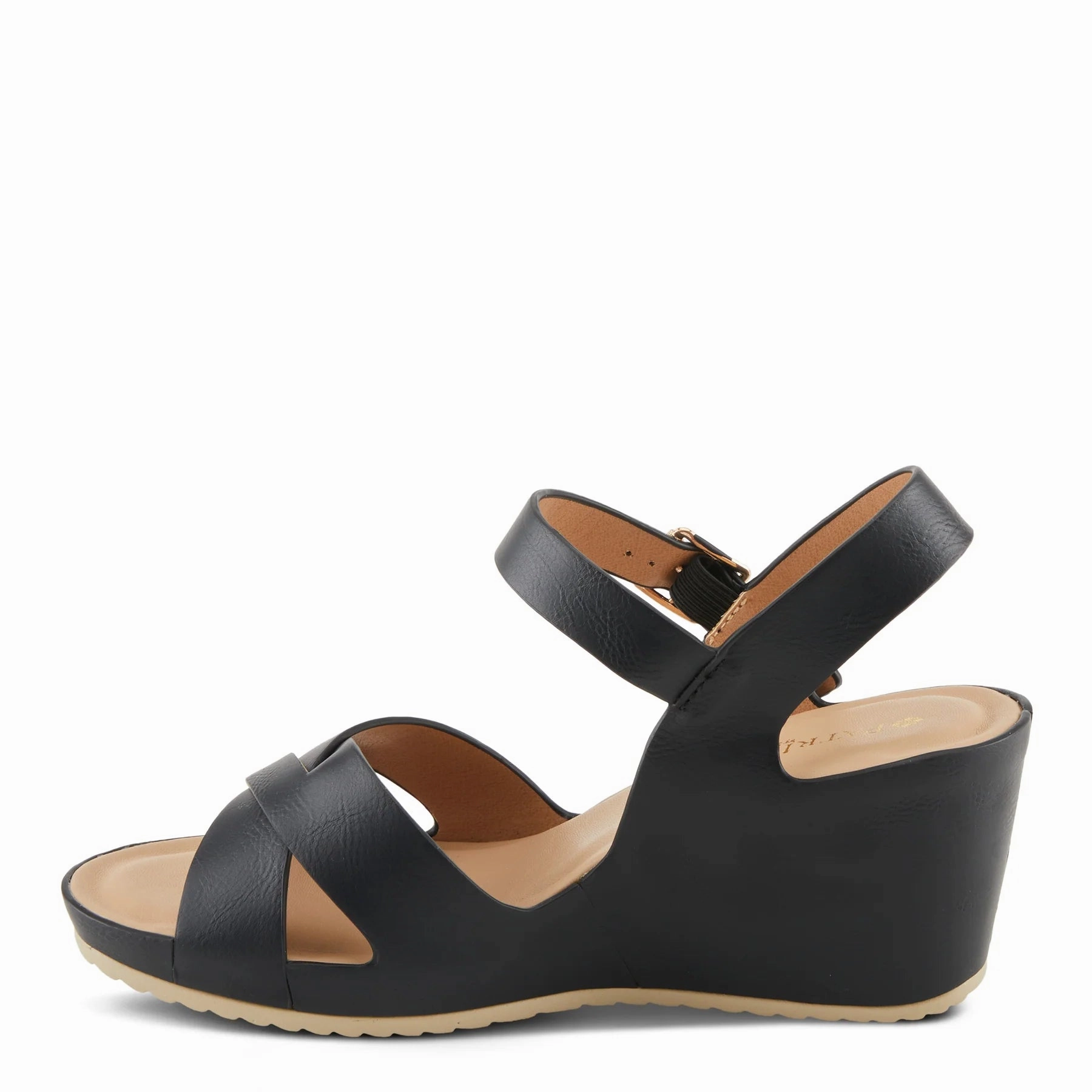 SPRING STEP PATRIZIA LYRIC SANDAL - FINAL SALE! Spring Step comfortable casual shoes