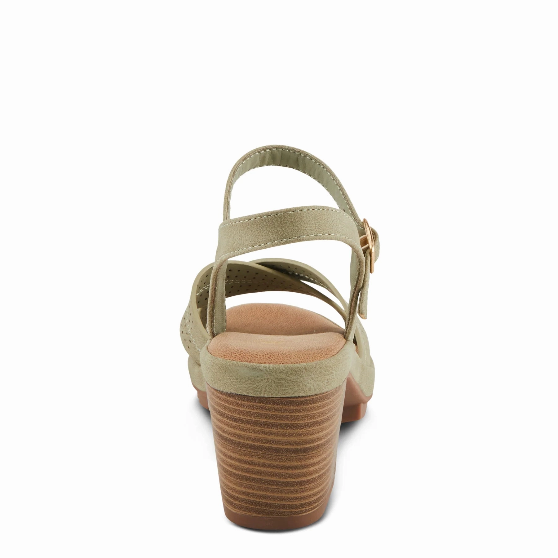 SPRING STEP PATRIZIA RAVENNO SANDAL - FINAL SALE! Spring Step comfortable casual shoes