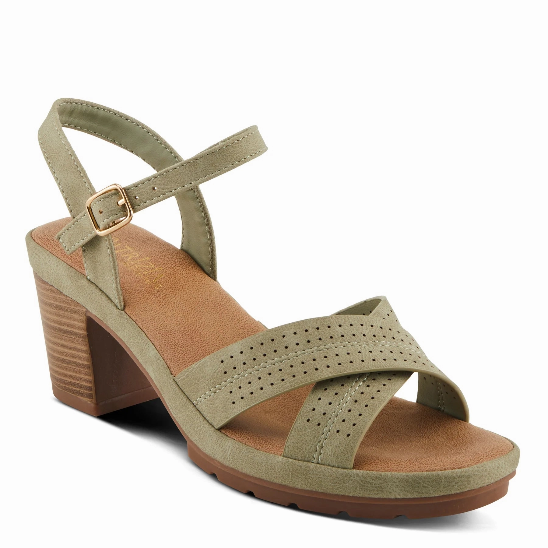SPRING STEP PATRIZIA RAVENNO SANDAL - FINAL SALE! Spring Step comfortable casual shoes