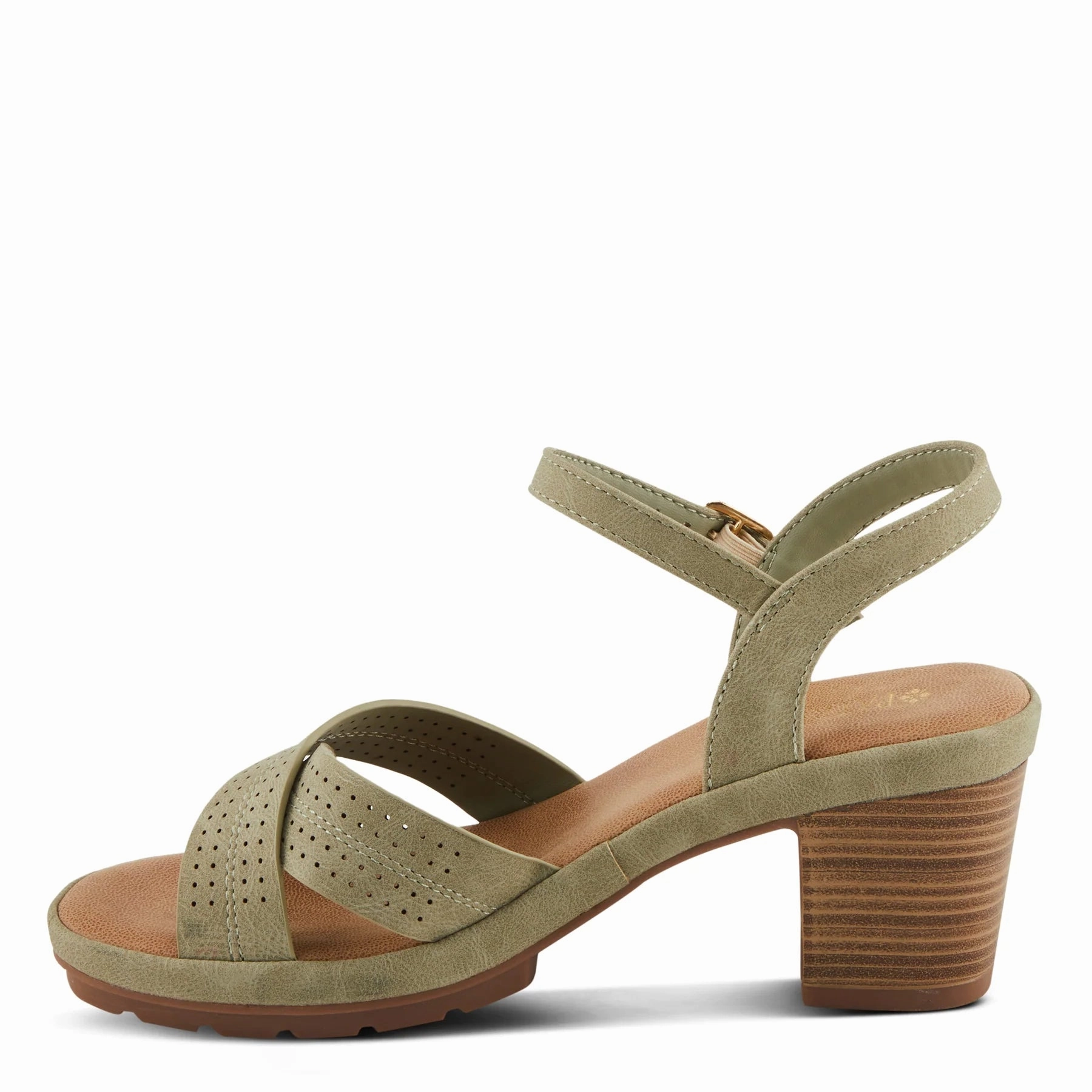 SPRING STEP PATRIZIA RAVENNO SANDAL - FINAL SALE! Spring Step comfortable casual shoes
