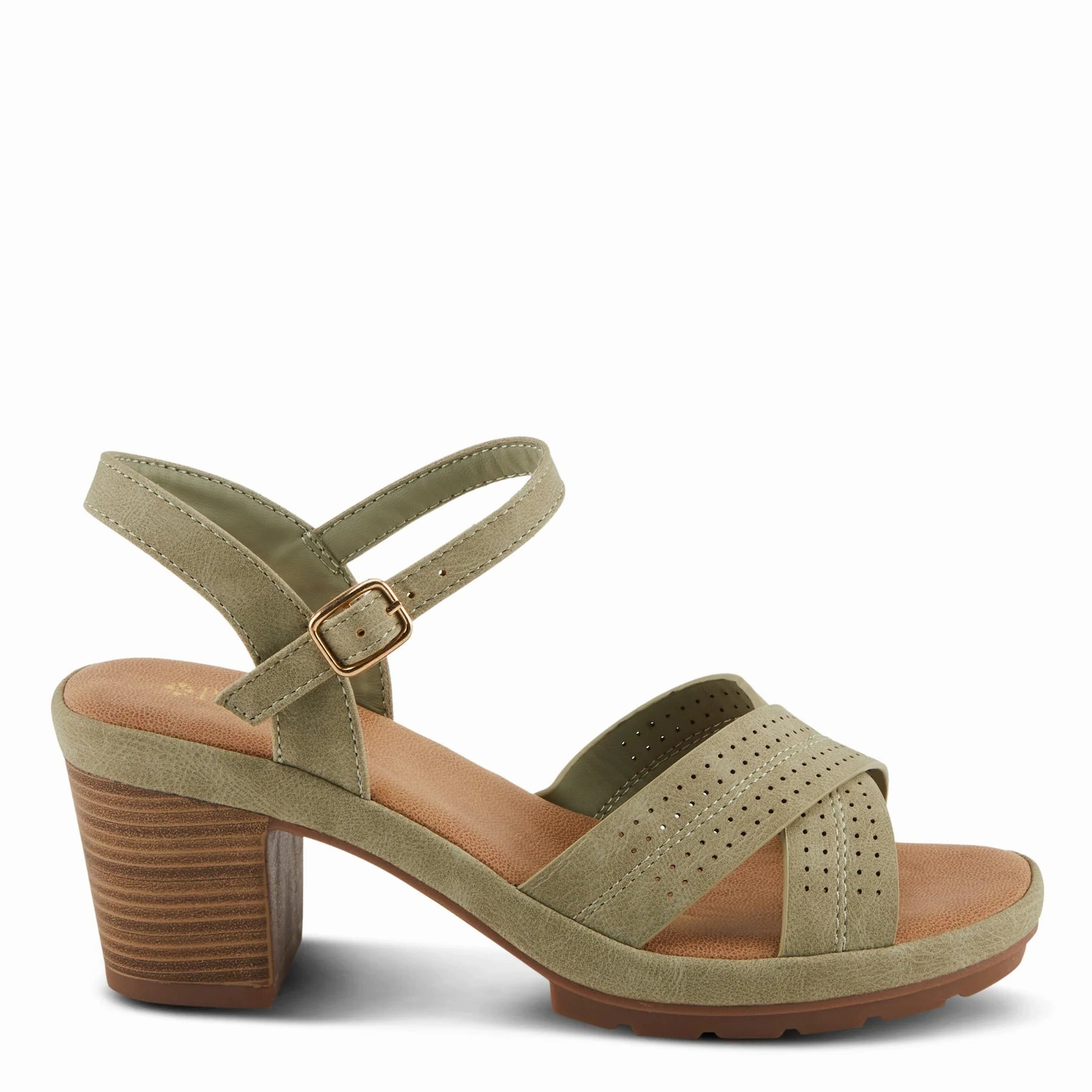 SPRING STEP PATRIZIA RAVENNO SANDAL - FINAL SALE! Spring Step comfortable casual shoes