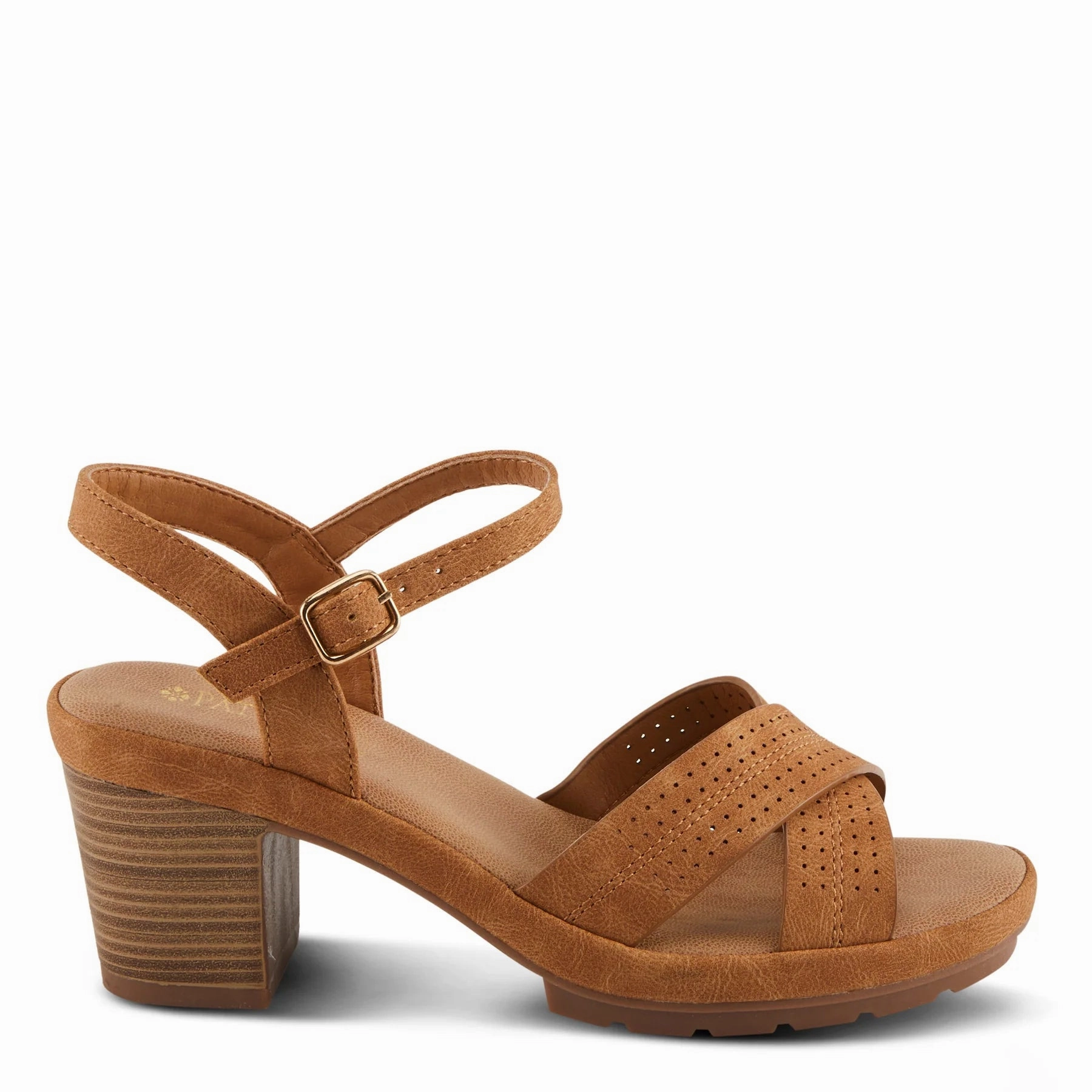SPRING STEP PATRIZIA RAVENNO SANDAL - FINAL SALE! Spring Step comfortable casual shoes