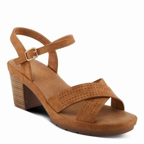 SPRING STEP PATRIZIA RAVENNO SANDAL - FINAL SALE! Spring Step comfort shoes with stylish design