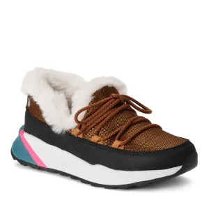 Spyder Aggie Shoe Brown Spyder