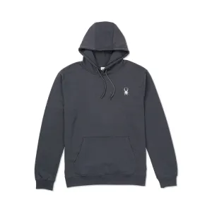 Spyder Alpine Hoodie Grey Spyder