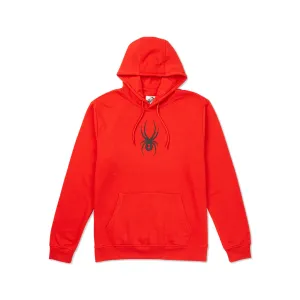 Spyder Alpine Hoodie Red Spyder